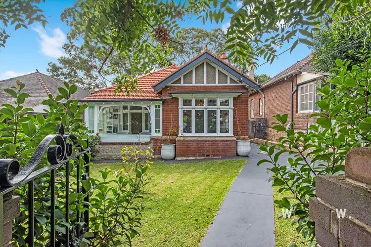 44 Marlborough Street, Drummoyne NSW 2047