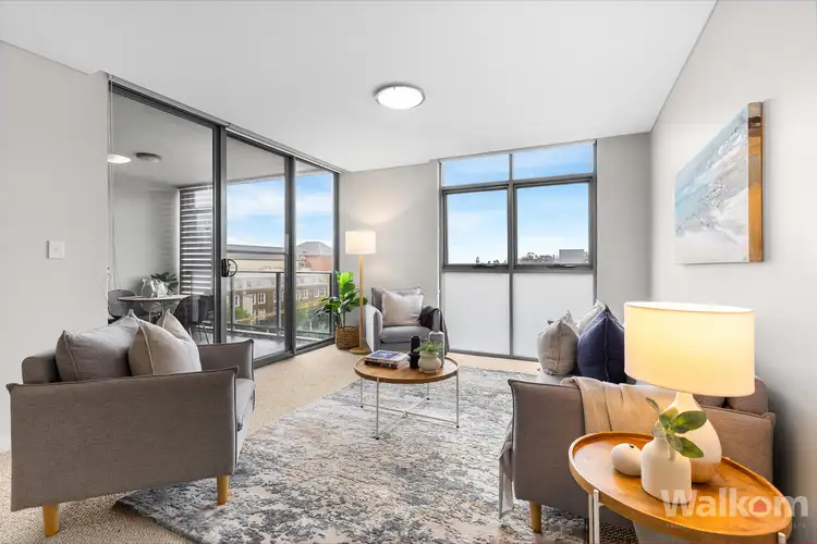 Fourth view of Homely apartment listing, 505/335 Wharf Road, Newcastle NSW 2300