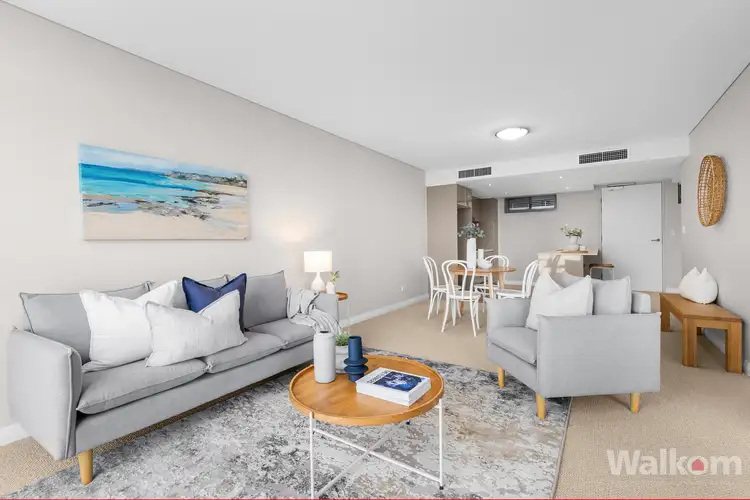 Fifth view of Homely apartment listing, 505/335 Wharf Road, Newcastle NSW 2300