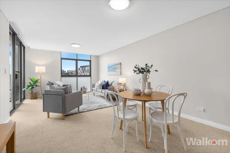 Sixth view of Homely apartment listing, 505/335 Wharf Road, Newcastle NSW 2300