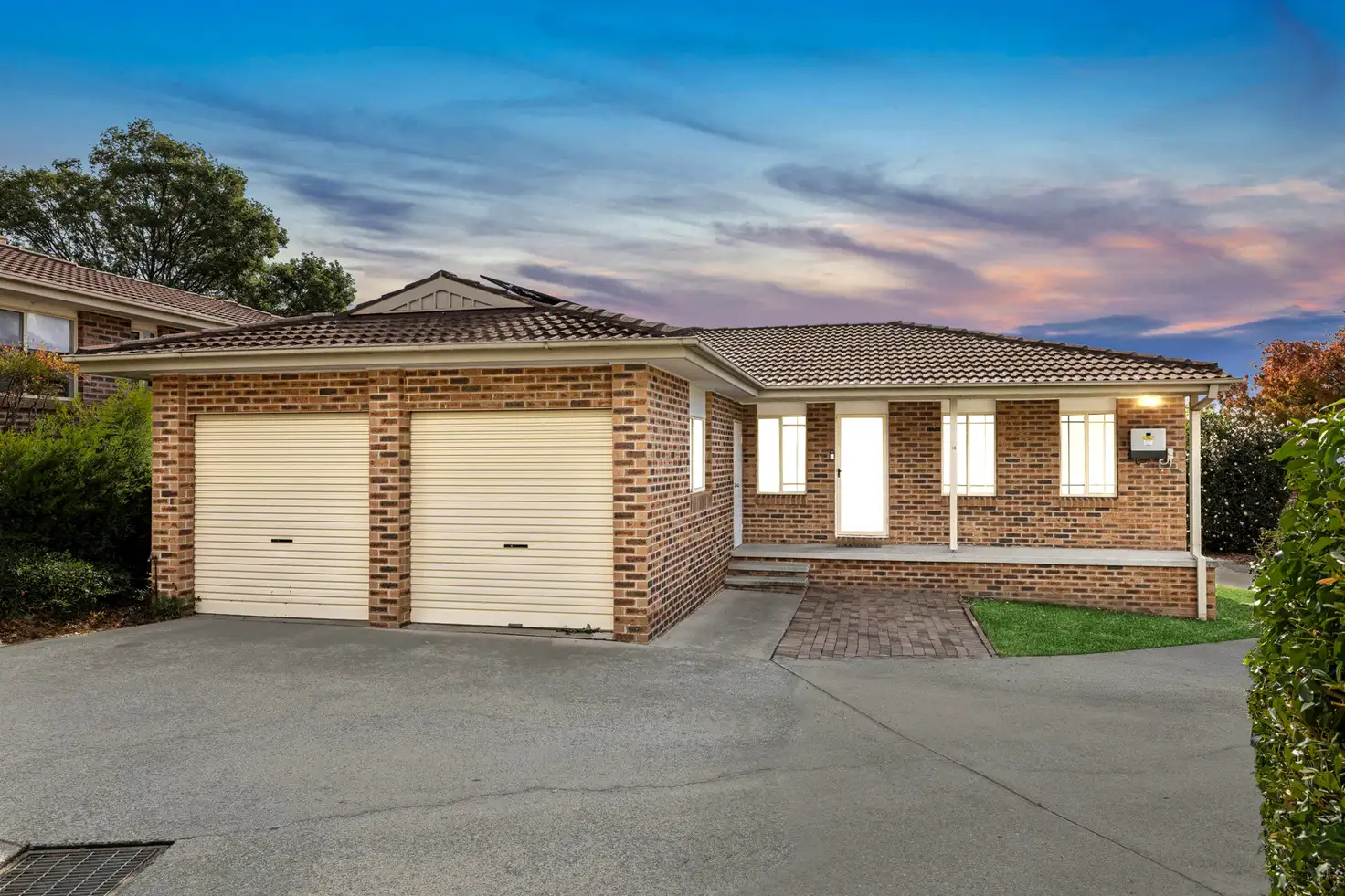 Main view of Homely townhouse listing, 16/21 Namadgi Circuit, Palmerston ACT 2913