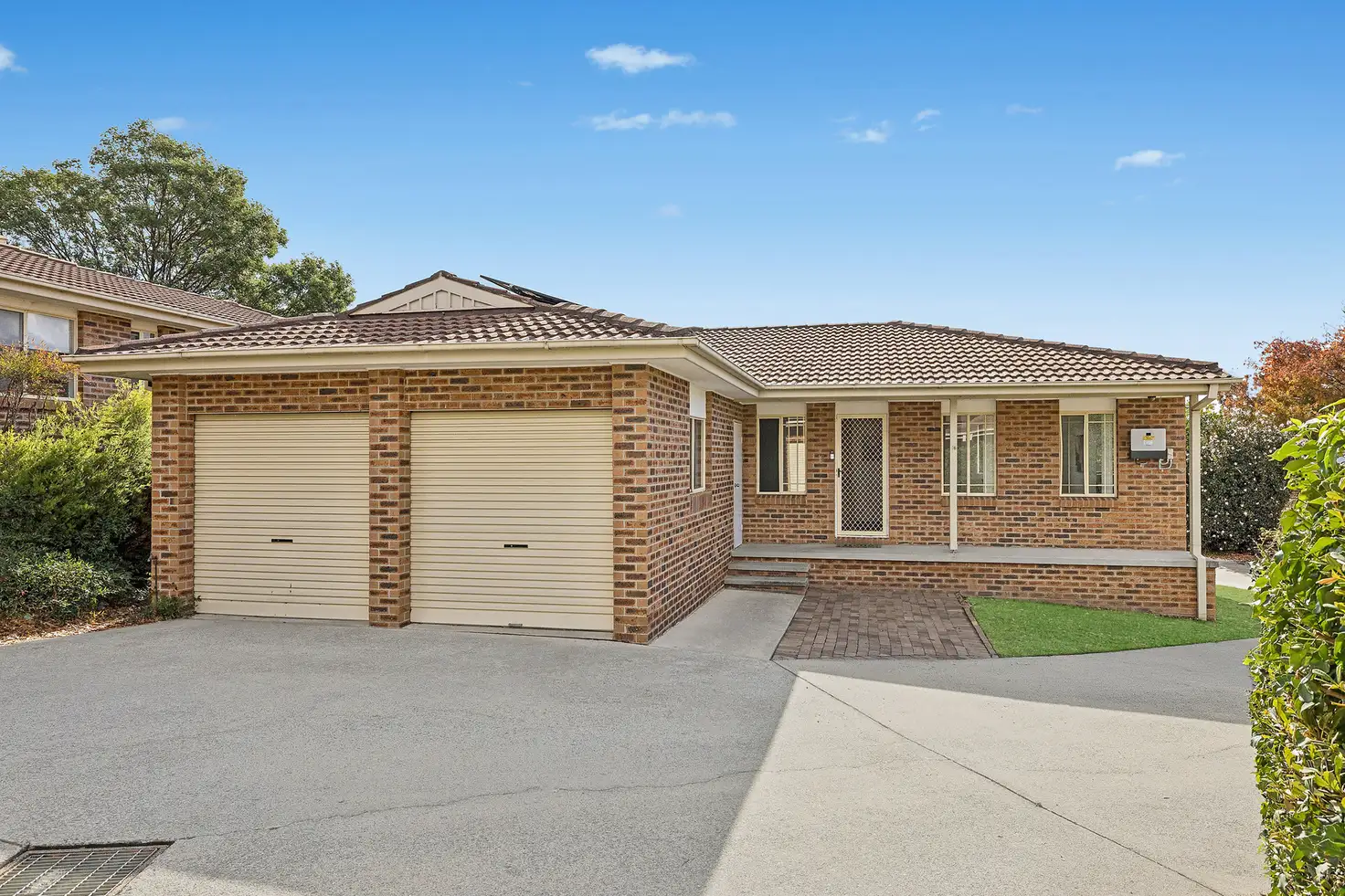 Main view of Homely townhouse listing, 16/21 Namadgi Circuit, Palmerston ACT 2913