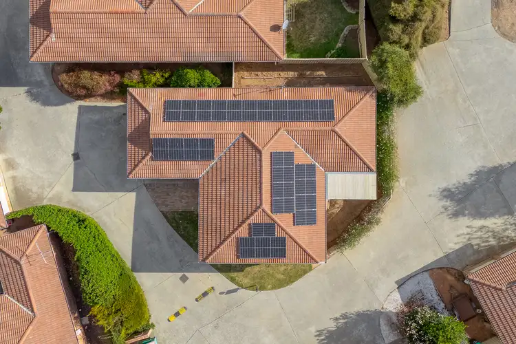 Third view of Homely townhouse listing, 16/21 Namadgi Circuit, Palmerston ACT 2913