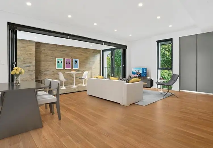Second view of Homely apartment listing, 407/8 Boundary Street, Alexandria NSW 2015