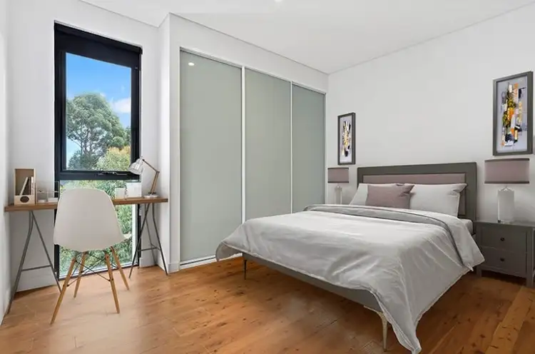 Fourth view of Homely apartment listing, 407/8 Boundary Street, Alexandria NSW 2015