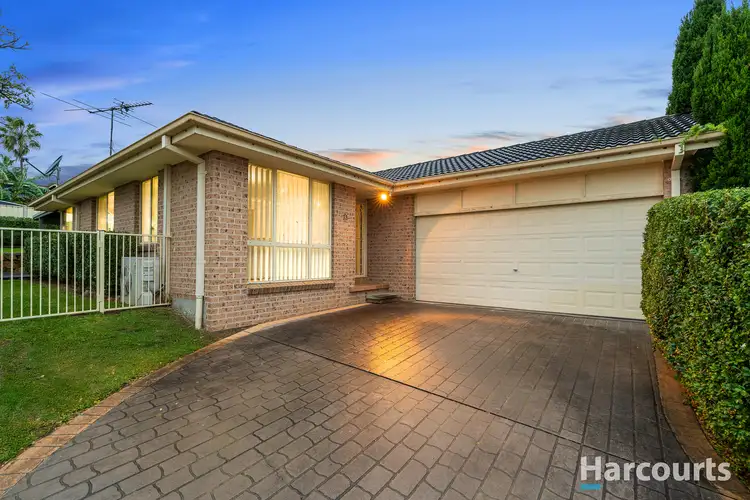 Main view of Homely house listing, 33 Willai Way, Maryland NSW 2287