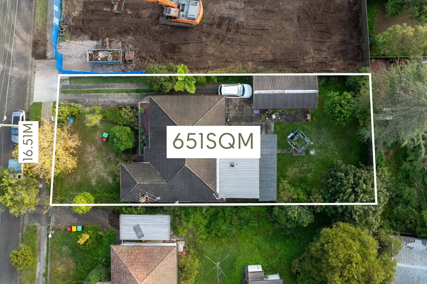 Main view of Homely house listing, 33 Simpson Street, Dundas Valley NSW 2117
