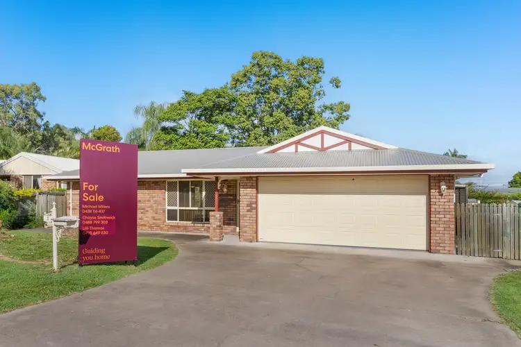 Second view of Homely house listing, 2 Boronia Close, Norman Gardens QLD 4701