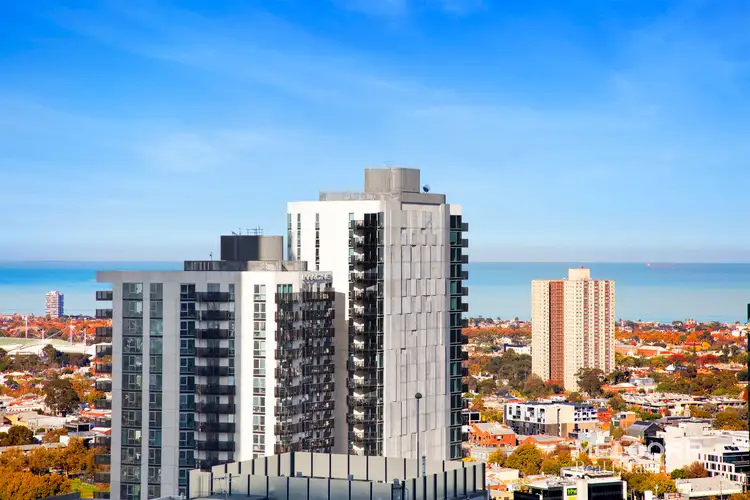 Fifth view of Homely apartment listing, 3810/151 City Road, Southbank VIC 3006