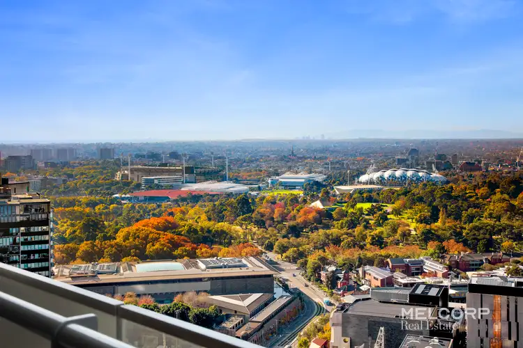 Sixth view of Homely apartment listing, 3810/151 City Road, Southbank VIC 3006