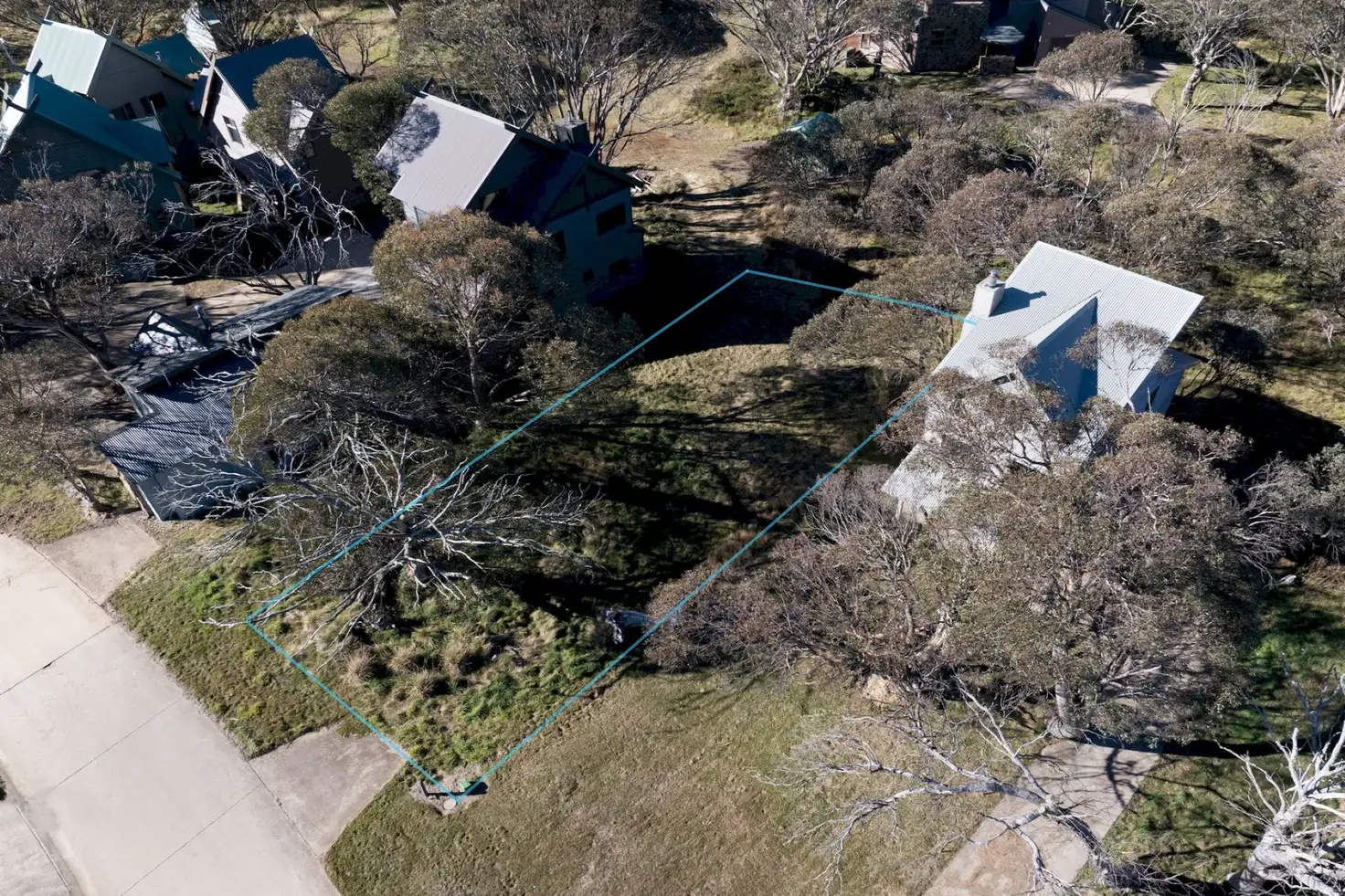 Main view of Homely land listing, 8 Roney Macs Twist, Dinner Plain VIC 3898