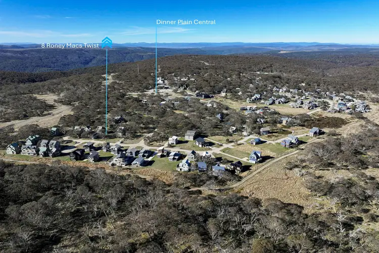 Second view of Homely land listing, 8 Roney Macs Twist, Dinner Plain VIC 3898