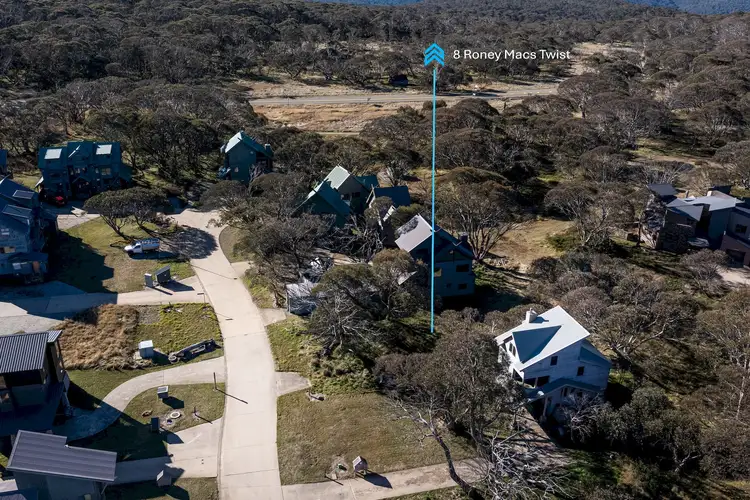 Third view of Homely land listing, 8 Roney Macs Twist, Dinner Plain VIC 3898