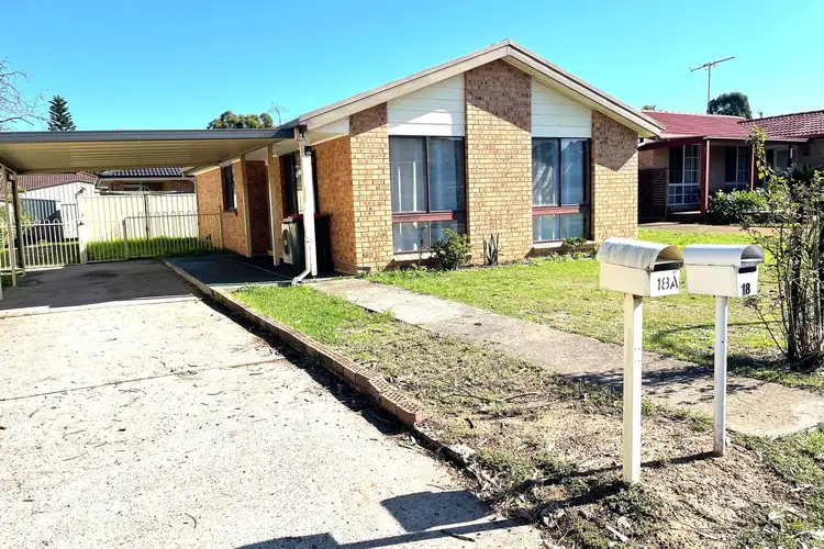 Main view of Homely house listing, 18 Kirsty Crescent, Hassall Grove NSW 2761