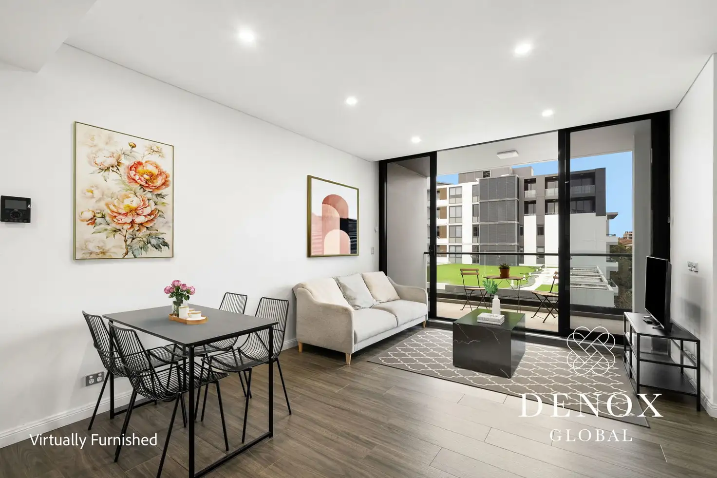 Main view of Homely apartment listing, 427/54 Rosebery Avenue, Rosebery NSW 2018