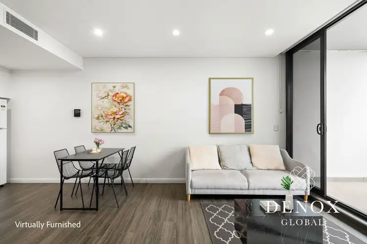 Second view of Homely apartment listing, 427/54 Rosebery Avenue, Rosebery NSW 2018