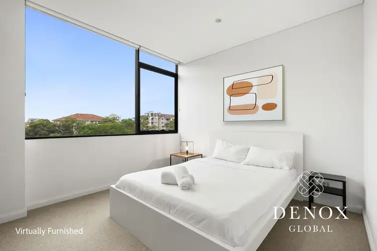 Fourth view of Homely apartment listing, 427/54 Rosebery Avenue, Rosebery NSW 2018