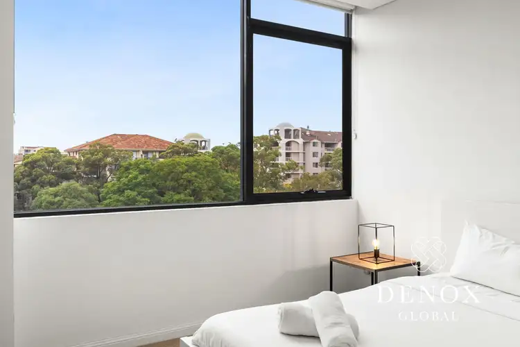 Fifth view of Homely apartment listing, 427/54 Rosebery Avenue, Rosebery NSW 2018