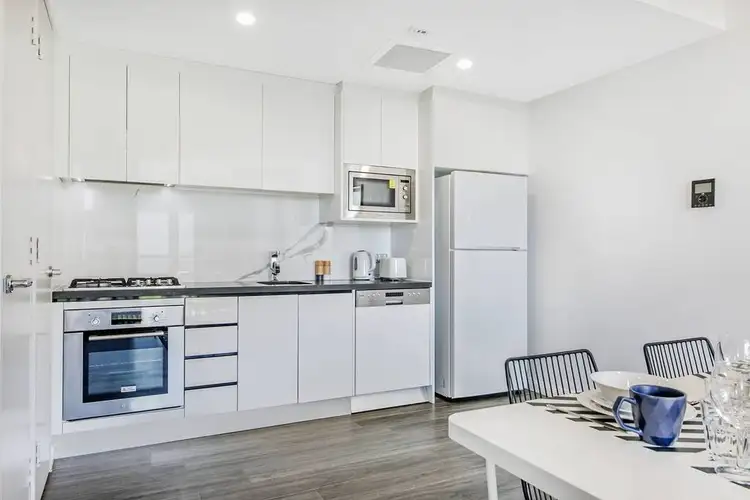 Sixth view of Homely apartment listing, 427/54 Rosebery Avenue, Rosebery NSW 2018