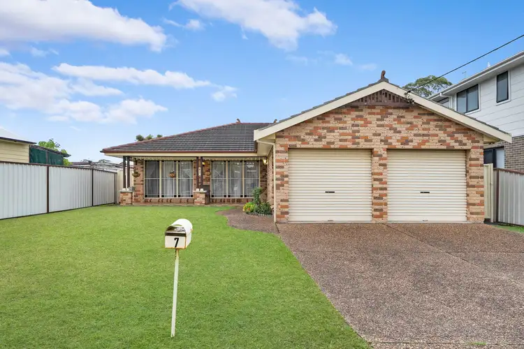 Main view of Homely house listing, 7 Phillip Street, Shelly Beach NSW 2261