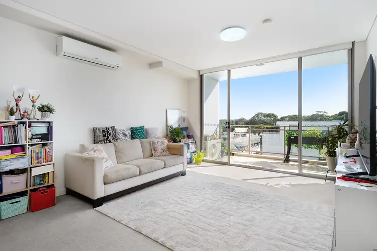 Main view of Homely apartment listing, 515/82 Bay Street, Botany NSW 2019
