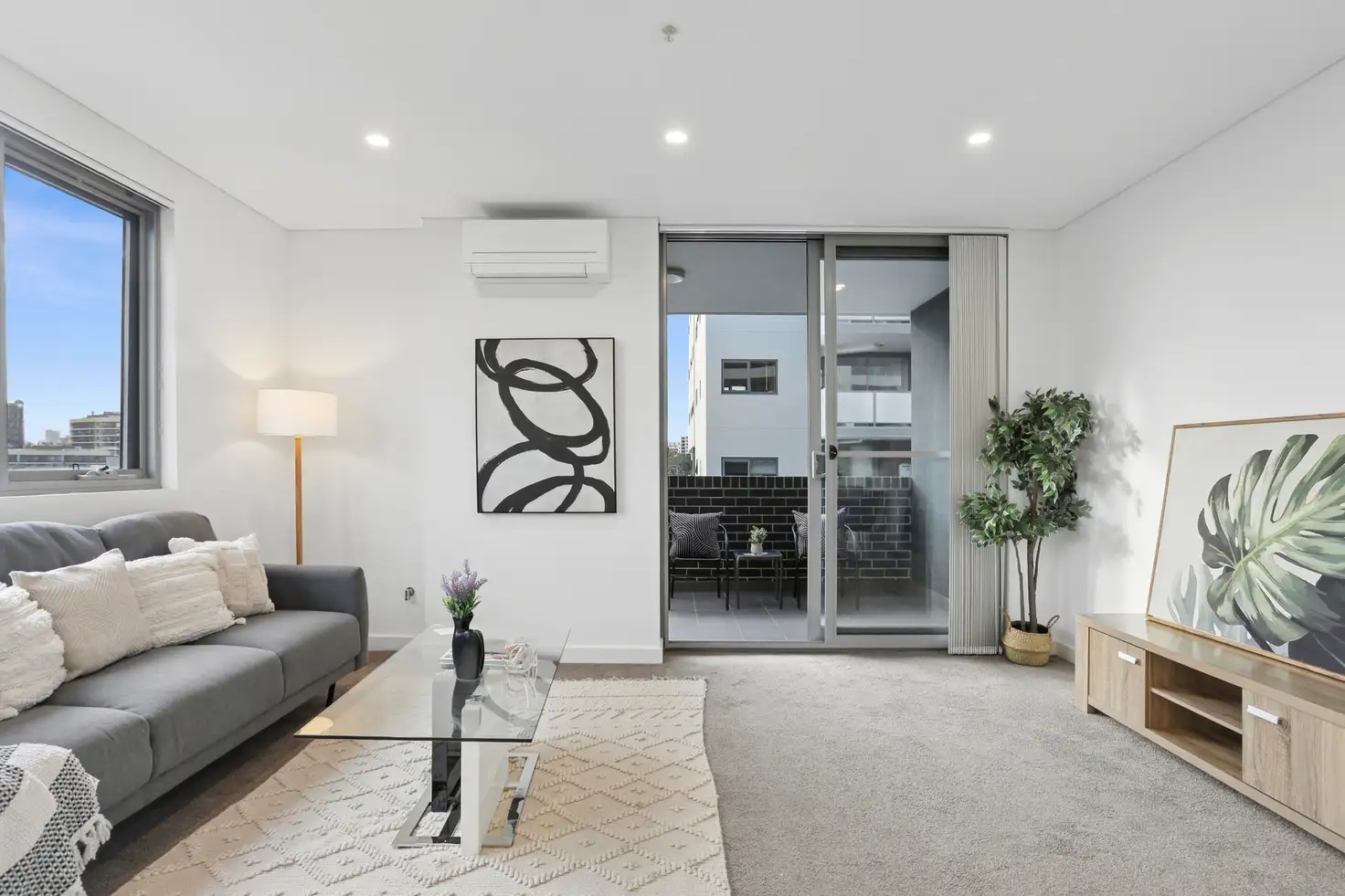 Main view of Homely apartment listing, 401/23-25 Churchill Avenue, Strathfield NSW 2135