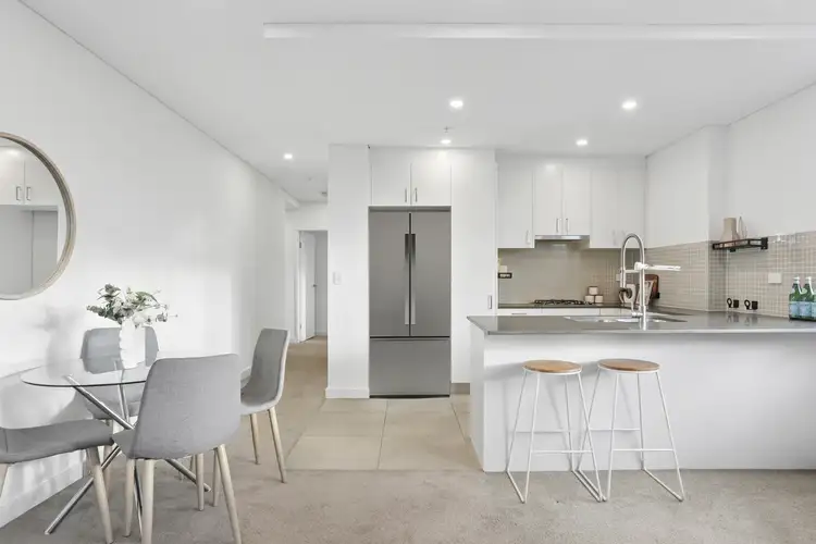 Second view of Homely apartment listing, 401/23-25 Churchill Avenue, Strathfield NSW 2135