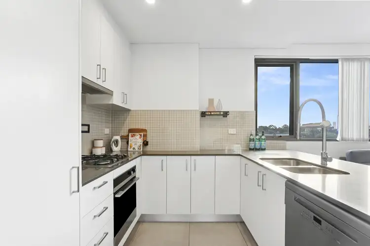 Third view of Homely apartment listing, 401/23-25 Churchill Avenue, Strathfield NSW 2135
