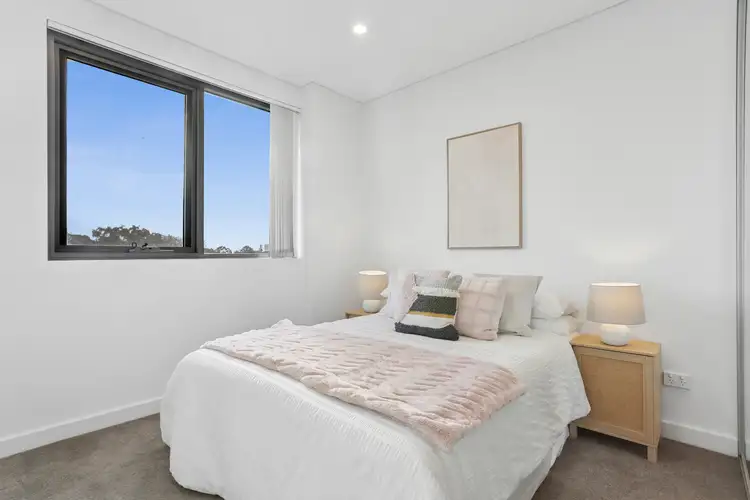 Fourth view of Homely apartment listing, 401/23-25 Churchill Avenue, Strathfield NSW 2135
