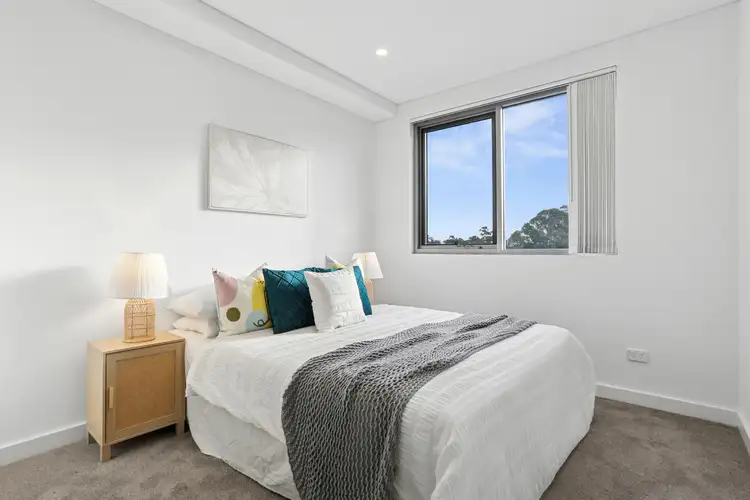 Fifth view of Homely apartment listing, 401/23-25 Churchill Avenue, Strathfield NSW 2135
