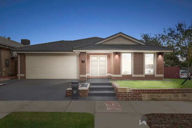 28 Castletown Boulevard, Weir Views VIC 3338