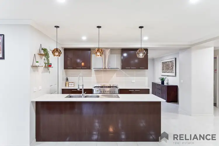 Second view of Homely house listing, 28 Castletown Boulevard, Weir Views VIC 3338