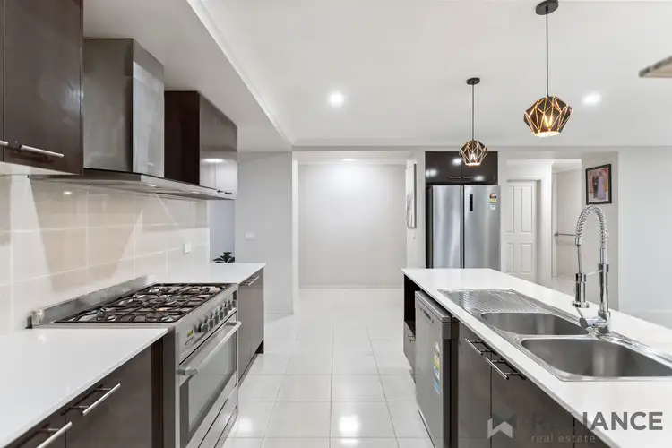 Fourth view of Homely house listing, 28 Castletown Boulevard, Weir Views VIC 3338
