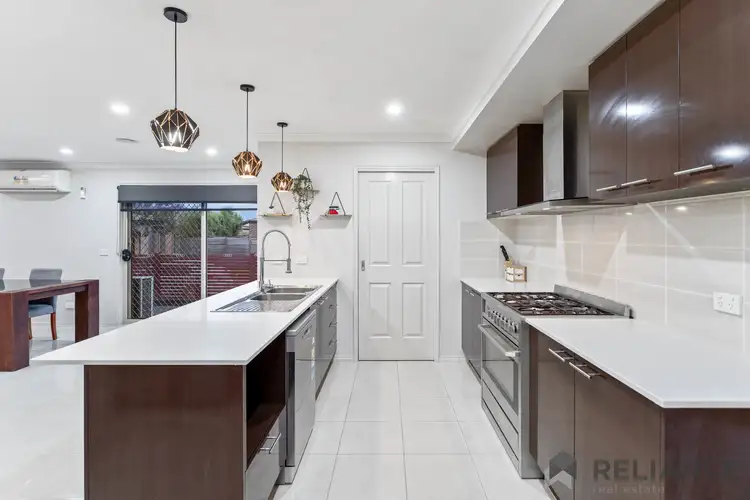 Fifth view of Homely house listing, 28 Castletown Boulevard, Weir Views VIC 3338