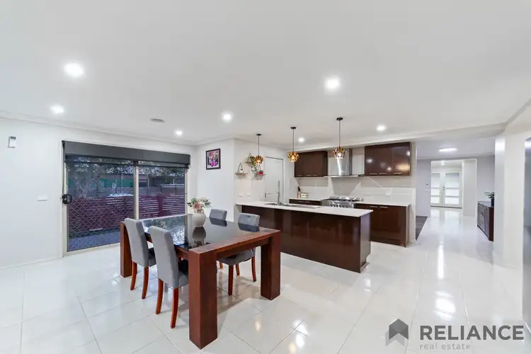 Sixth view of Homely house listing, 28 Castletown Boulevard, Weir Views VIC 3338