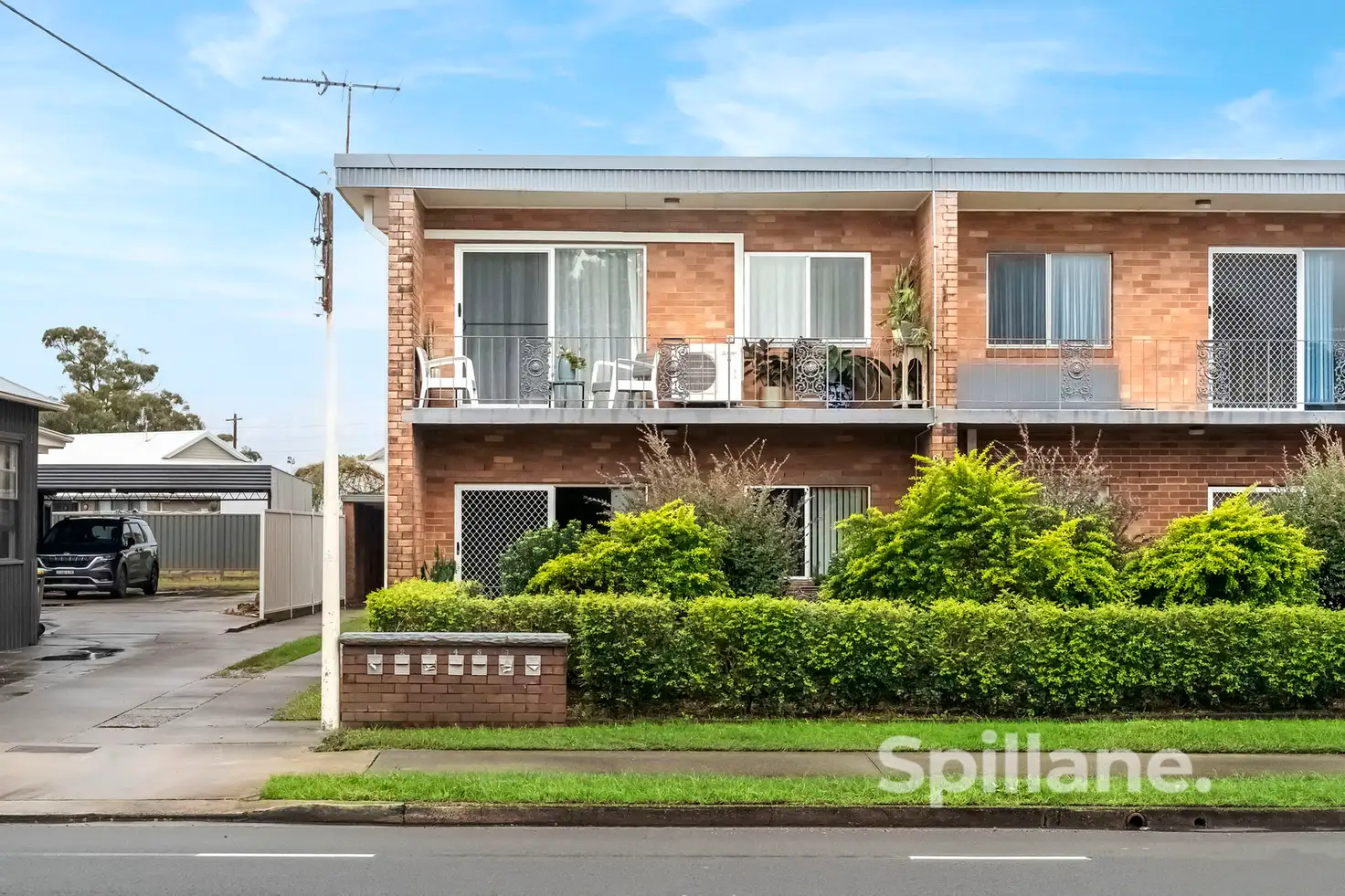 Main view of Homely apartment listing, 4/640 Glebe Road, Adamstown NSW 2289