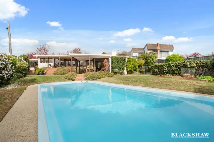 Main view of Homely house listing, 32 Investigator Street, Red Hill ACT 2603