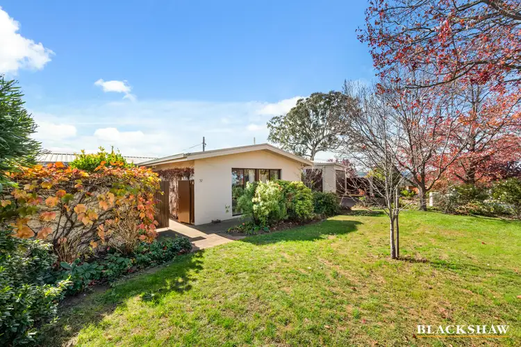 Second view of Homely house listing, 32 Investigator Street, Red Hill ACT 2603