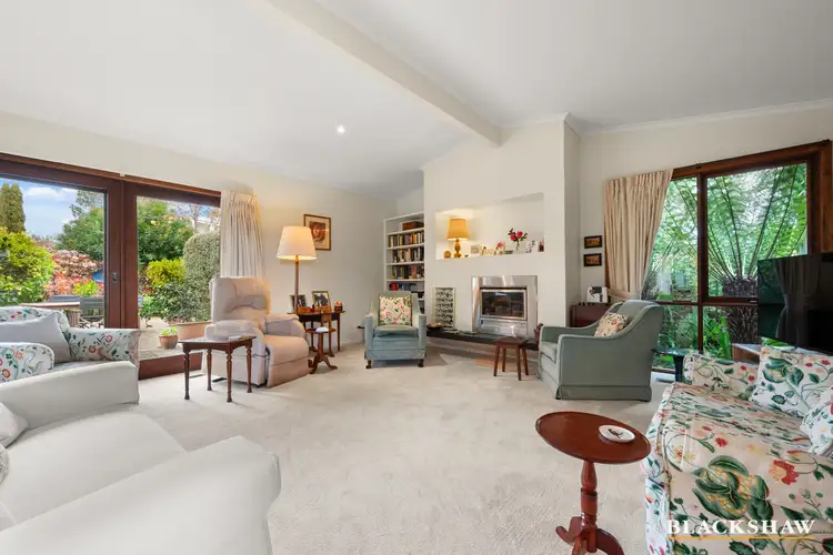 Fifth view of Homely house listing, 32 Investigator Street, Red Hill ACT 2603