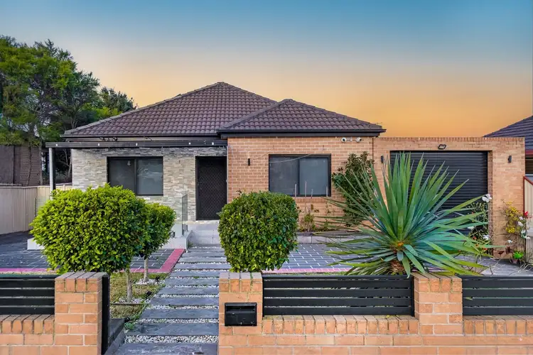 Main view of Homely house listing, 213 Excelsior Street, Guildford NSW 2161