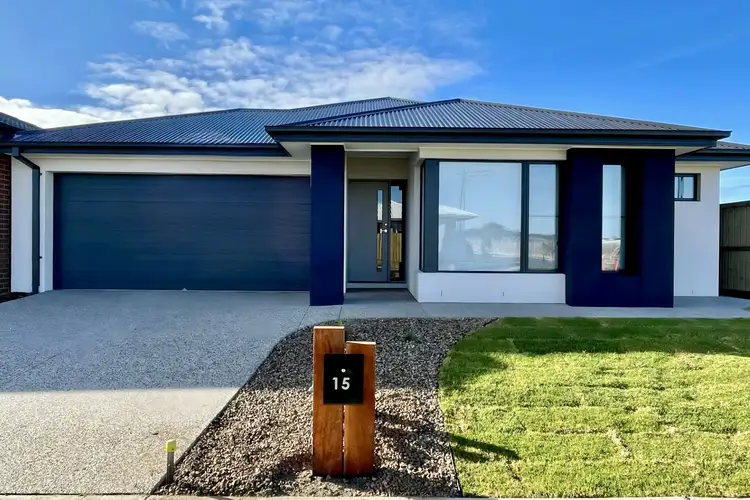 15 Singleton Circuit, Armstrong Creek VIC 3217