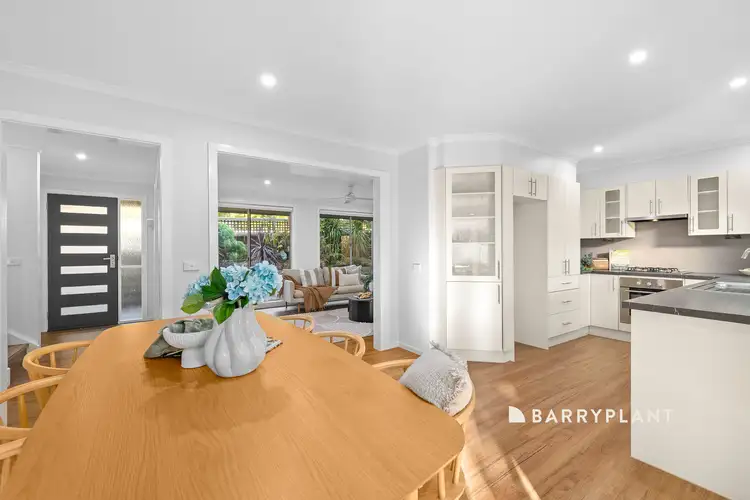 Sixth view of Homely house listing, 1 Phillips Court, Drouin VIC 3818