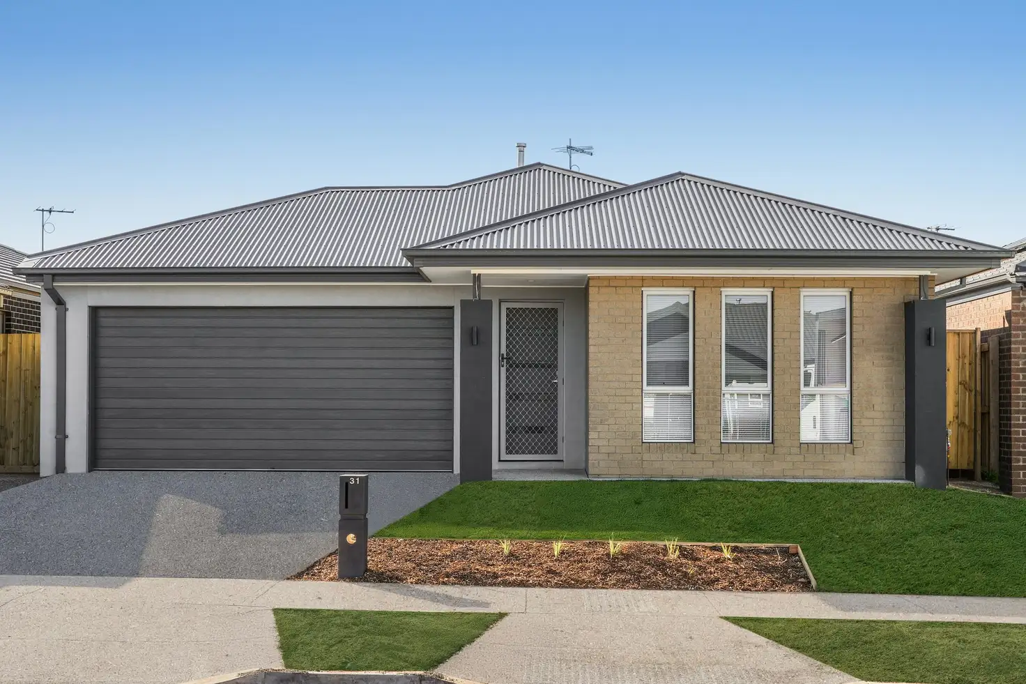 Main view of Homely house listing, 31 Seraphina Drive, Wyndham Vale VIC 3024