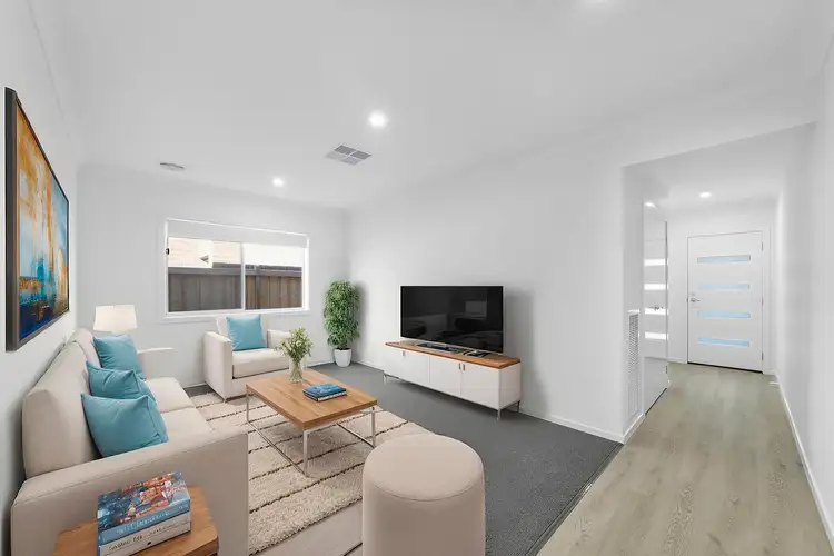 Second view of Homely house listing, 31 Seraphina Drive, Wyndham Vale VIC 3024