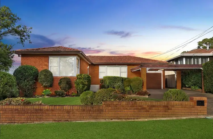 Main view of Homely house listing, 12 Campbell Street, Gymea NSW 2227