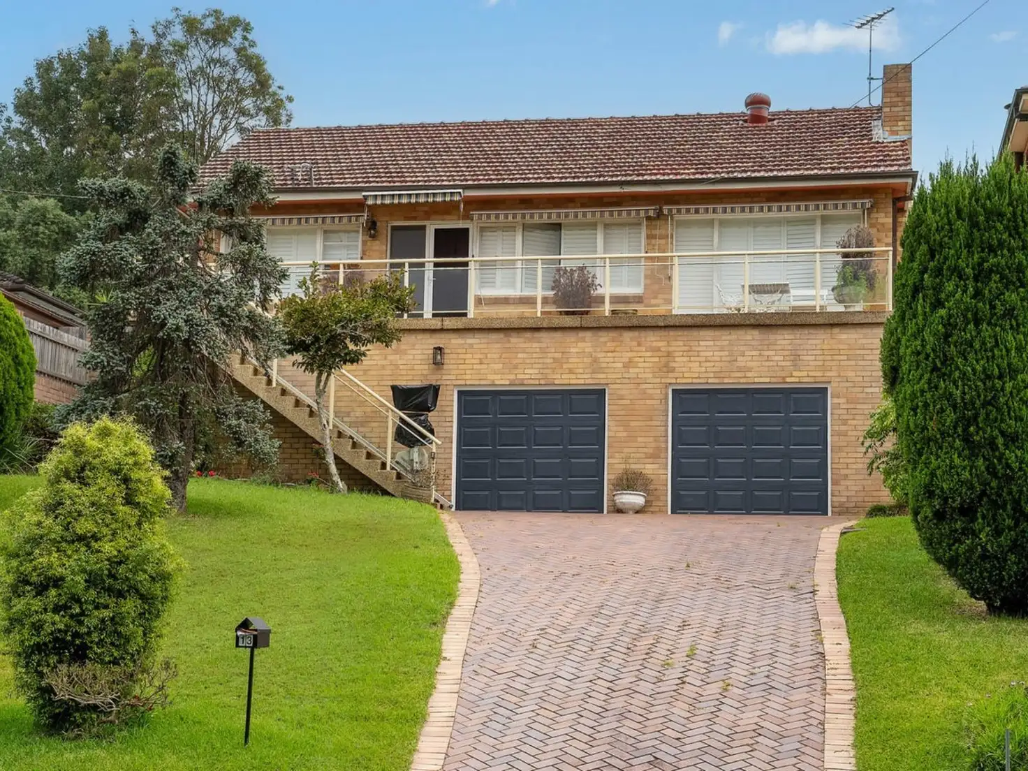 Main view of Homely house listing, 13 Boronia Parade, Lugarno NSW 2210