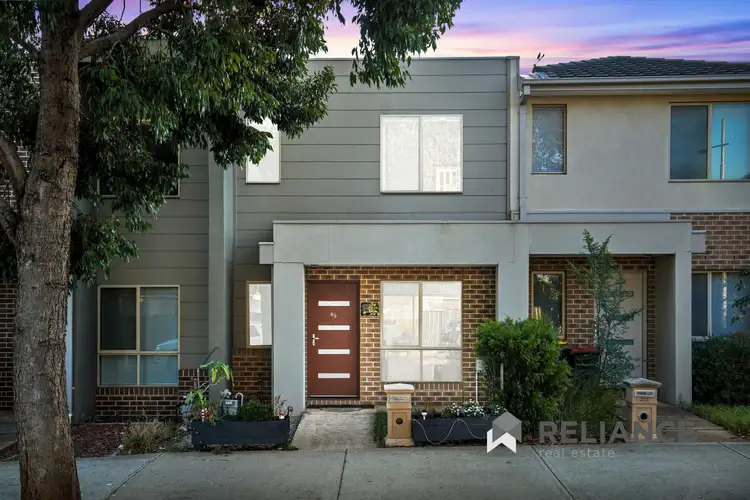 Main view of Homely unit listing, 3/2 Rockgarden Drive, Truganina VIC 3029