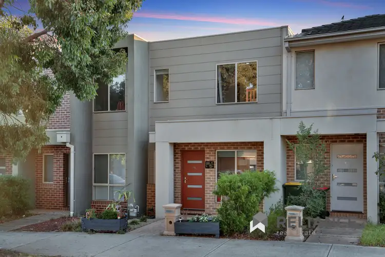 Third view of Homely unit listing, 3/2 Rockgarden Drive, Truganina VIC 3029