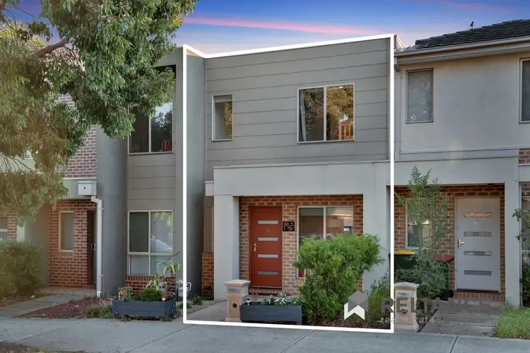 Fourth view of Homely unit listing, 3/2 Rockgarden Drive, Truganina VIC 3029
