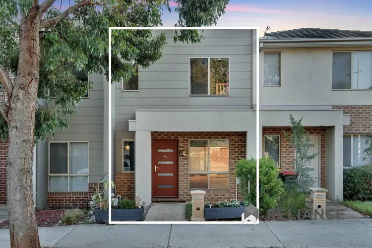 Fifth view of Homely unit listing, 3/2 Rockgarden Drive, Truganina VIC 3029